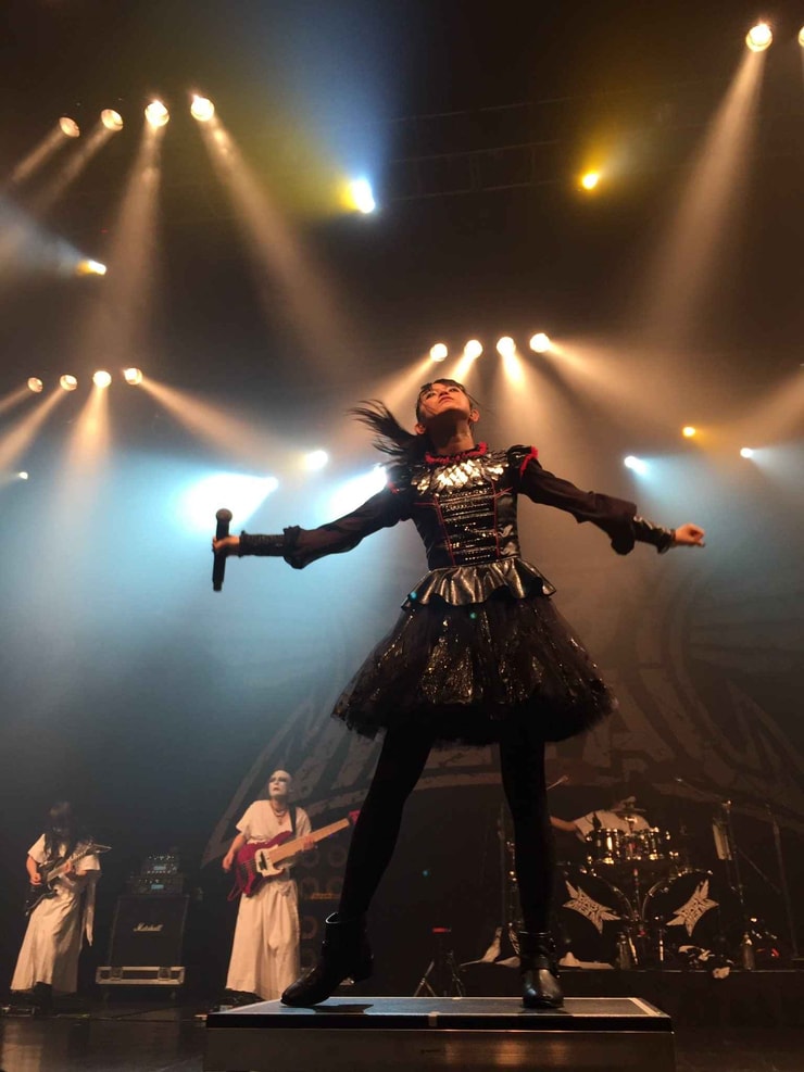 BABYMETAL