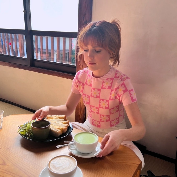 Sydney Sierota Sydney Sierota