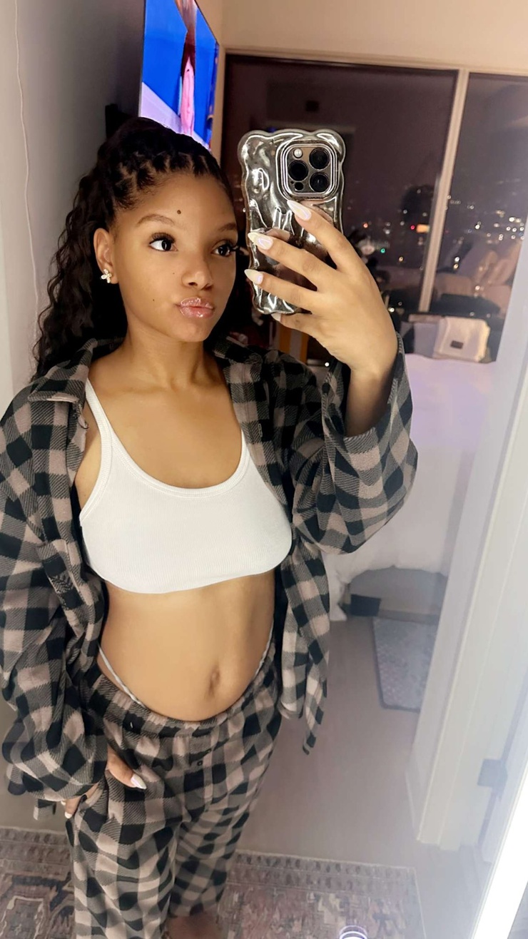 Halle Bailey