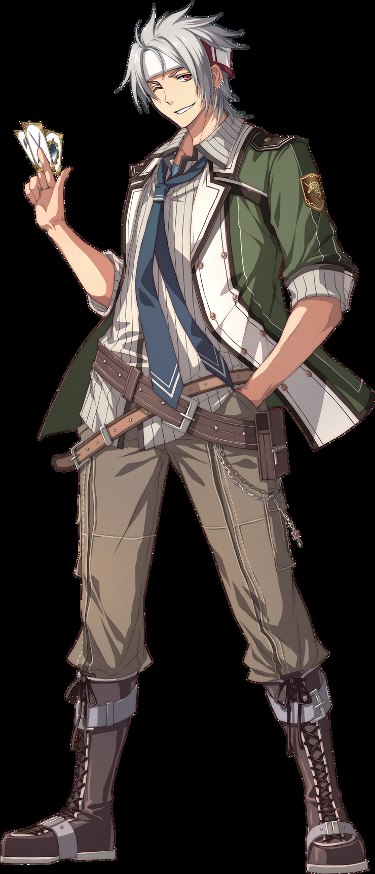 Crow Armbrust