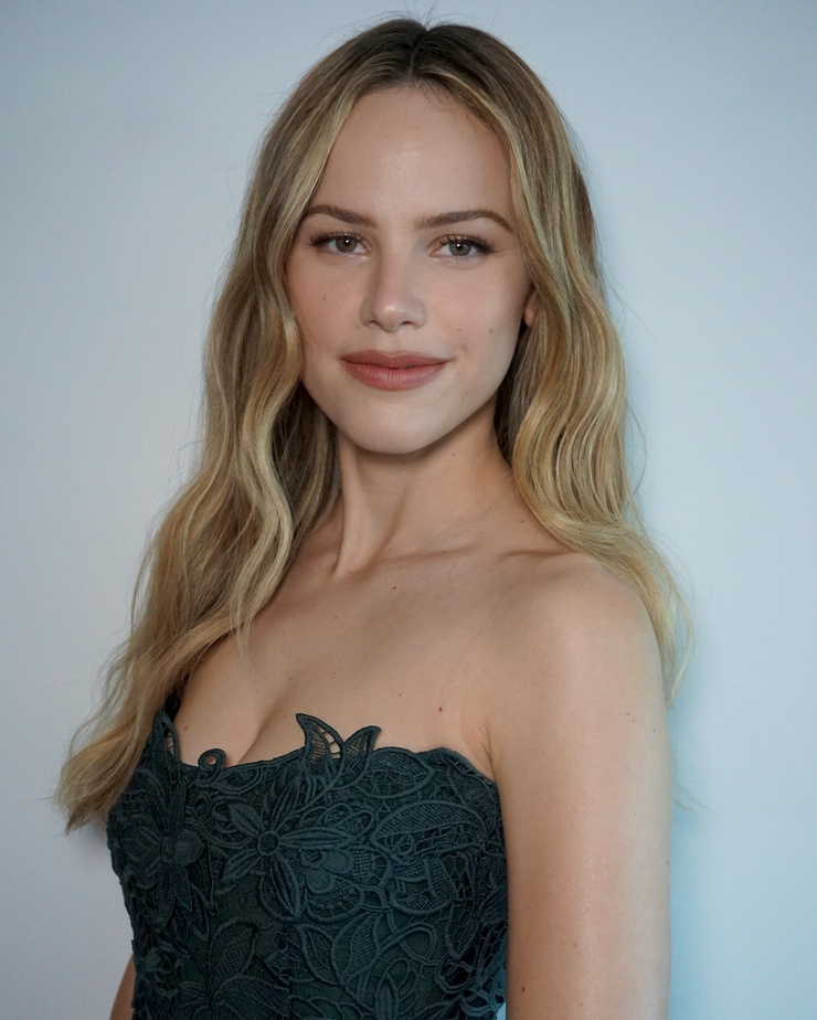 Image of Halston Sage