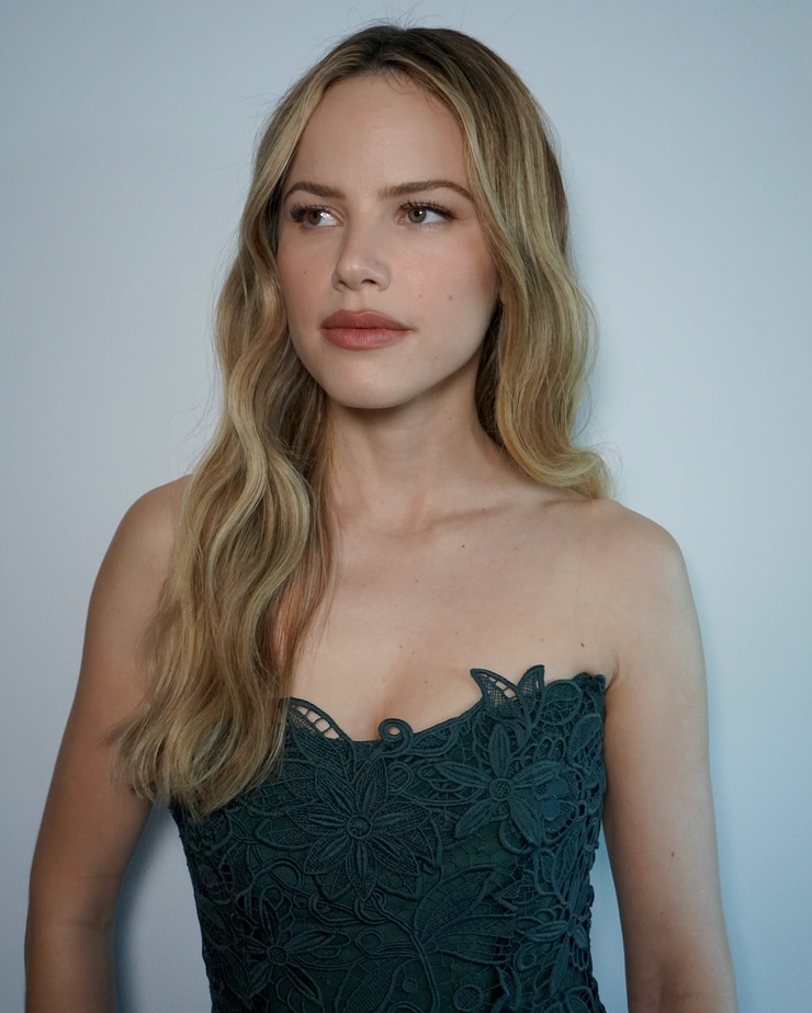 Halston Sage Halston Sage