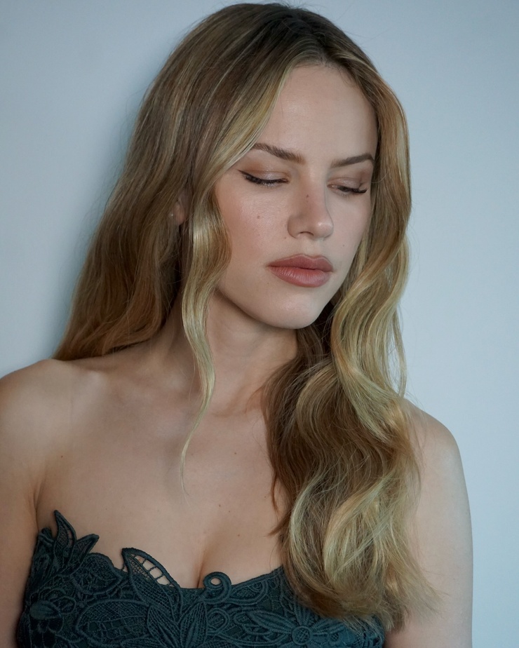 Halston Sage Halston Sage