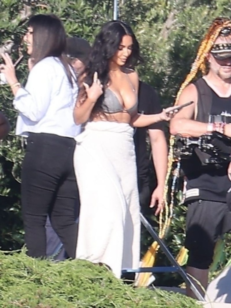 Kim Kardashian