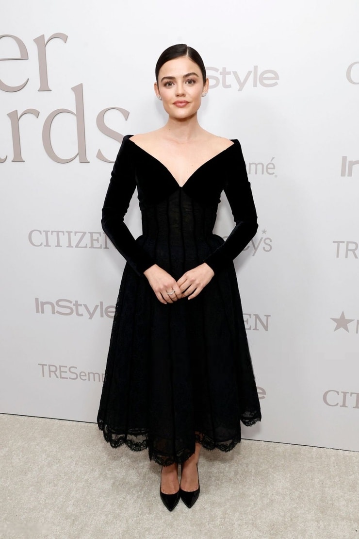 Lucy Hale