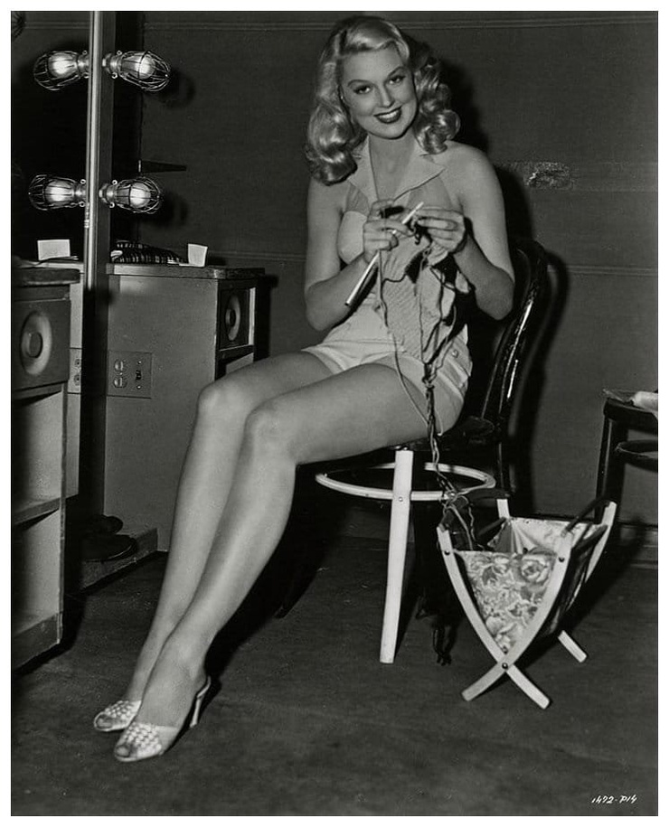 Joan Shawlee