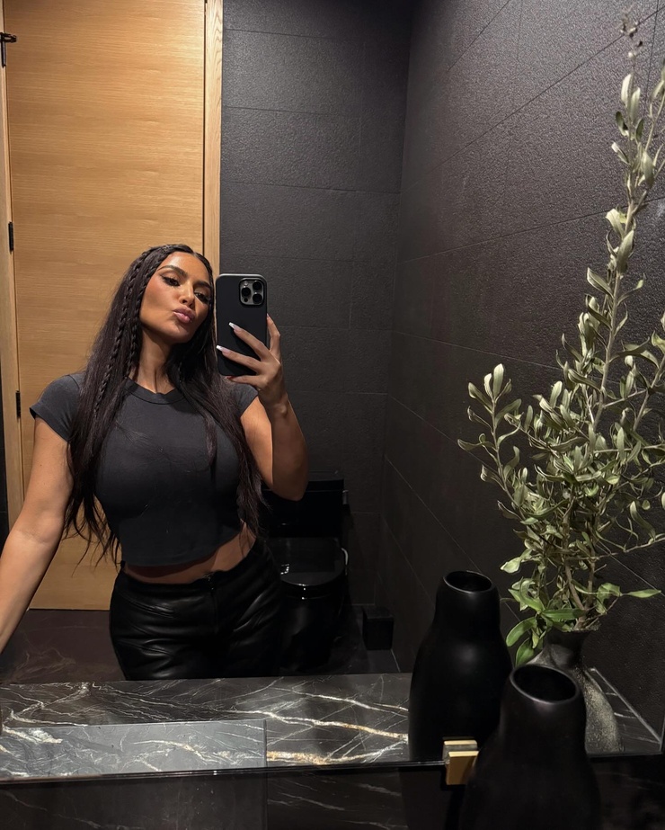 Kim Kardashian