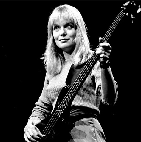 Picture of Tina Weymouth