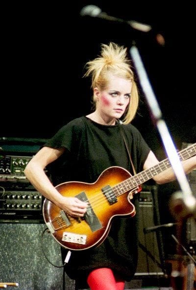 Tina Weymouth Tina Weymouth
