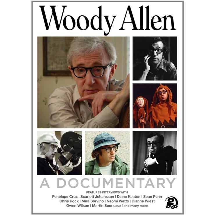 "American Masters" Woody Allen: A Documentary