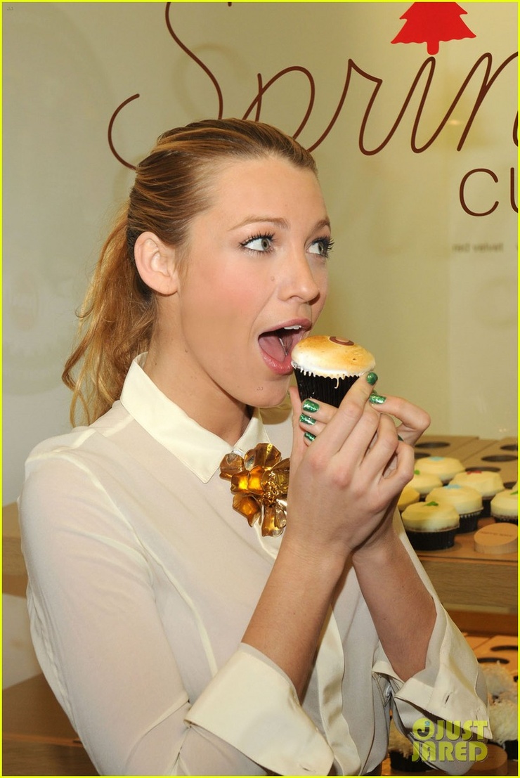 Blake Lively Blake Lively