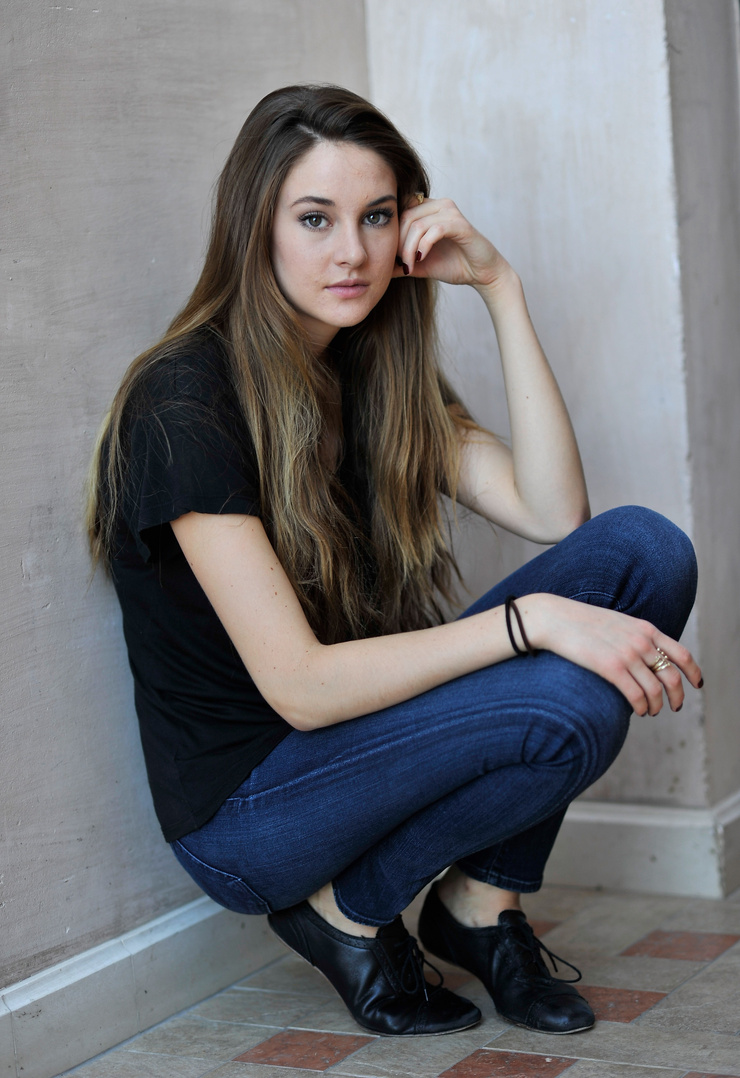 Shailene Woodley