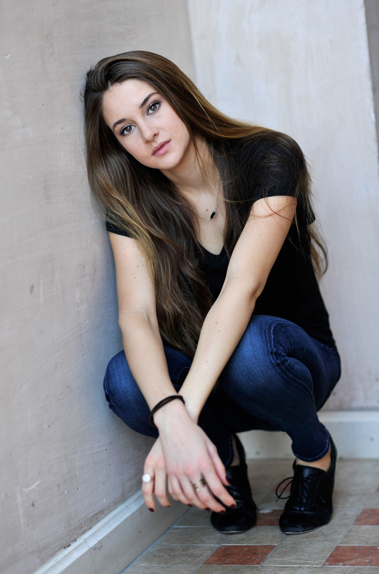 Shailene Woodley Shailene Woodley