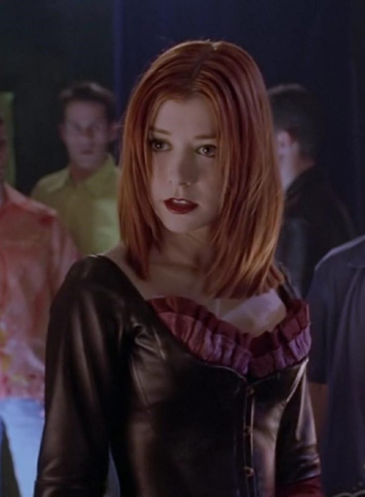 Alyson Hannigan Alyson Hannigan