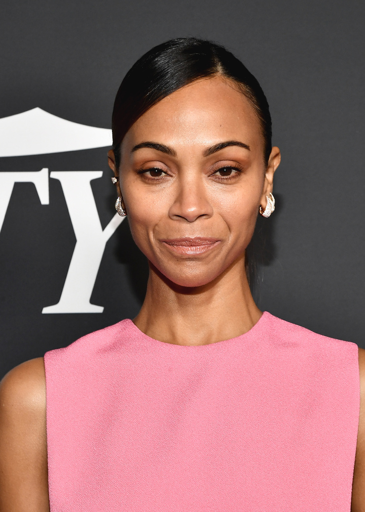 Zoe Saldana Zoe Saldana