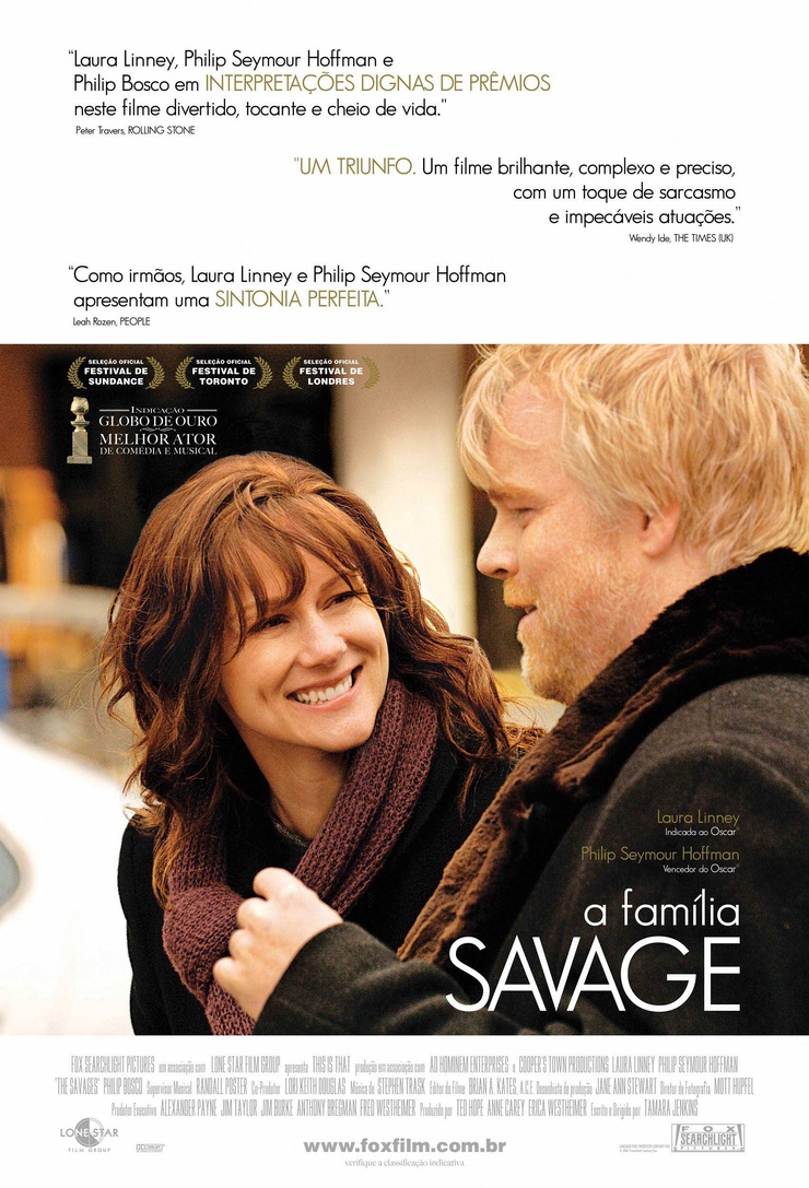 The Savages