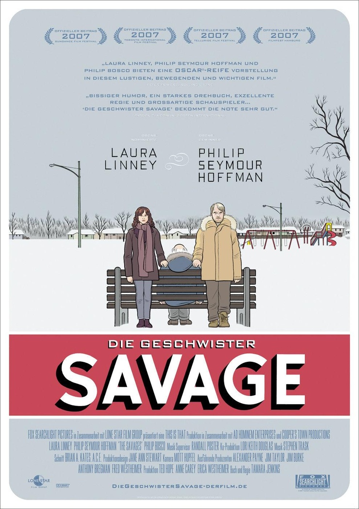 The Savages The Savages