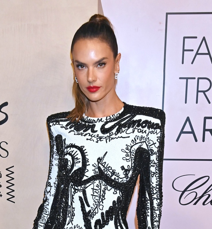 Alessandra Ambrosio Alessandra Ambrosio