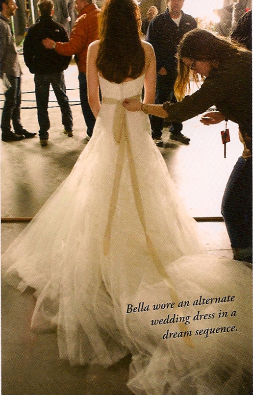 Picture Of The Twilight Saga Breaking Dawn Part 1 2011