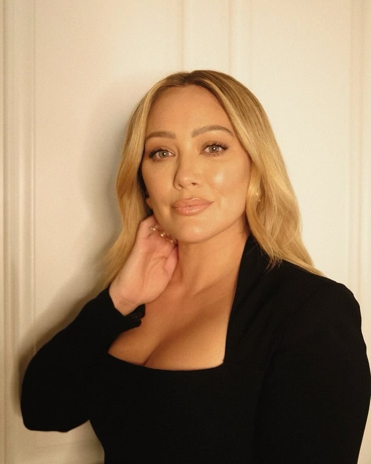 Hilary Duff Hilary Duff
