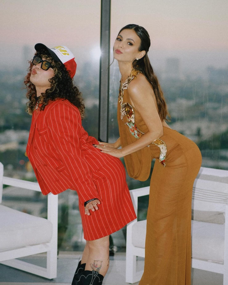 Victoria Justice