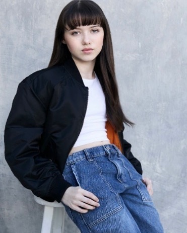 Violet McGraw