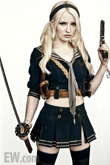 Emily Browning Emily Browning