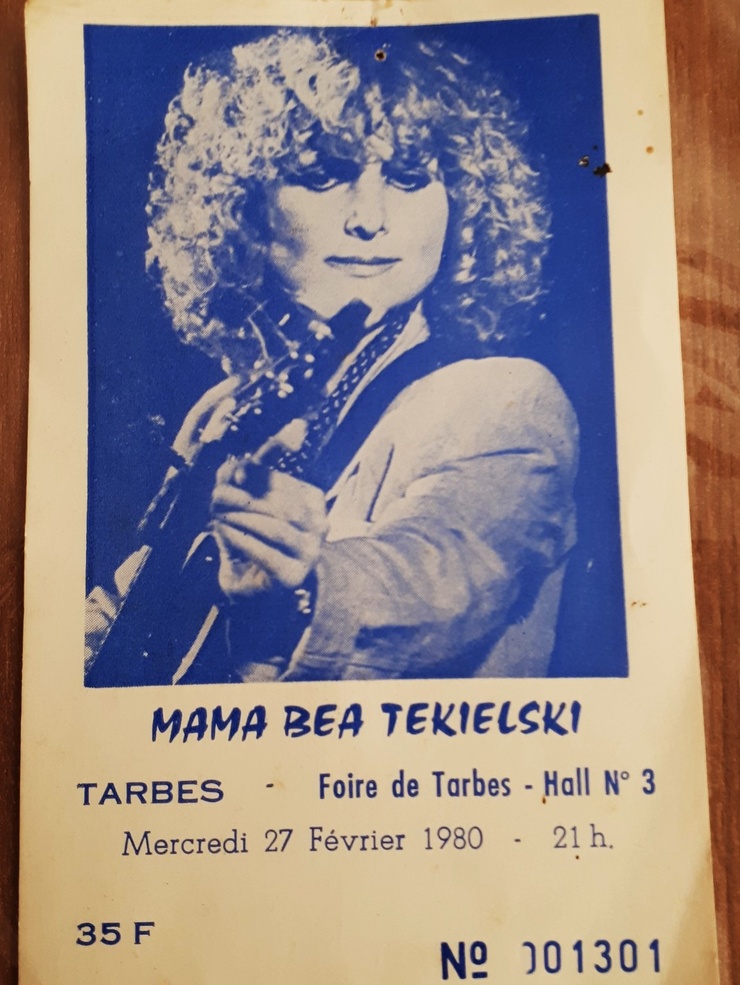 Mama Béa