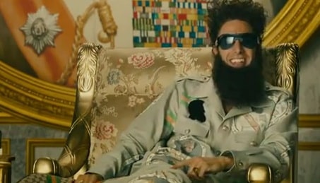 The Dictator