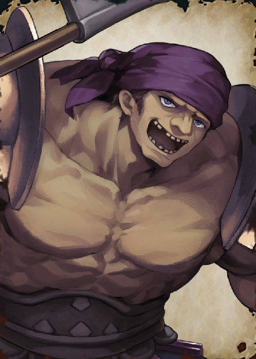 Bruno (Unicorn Overlord)