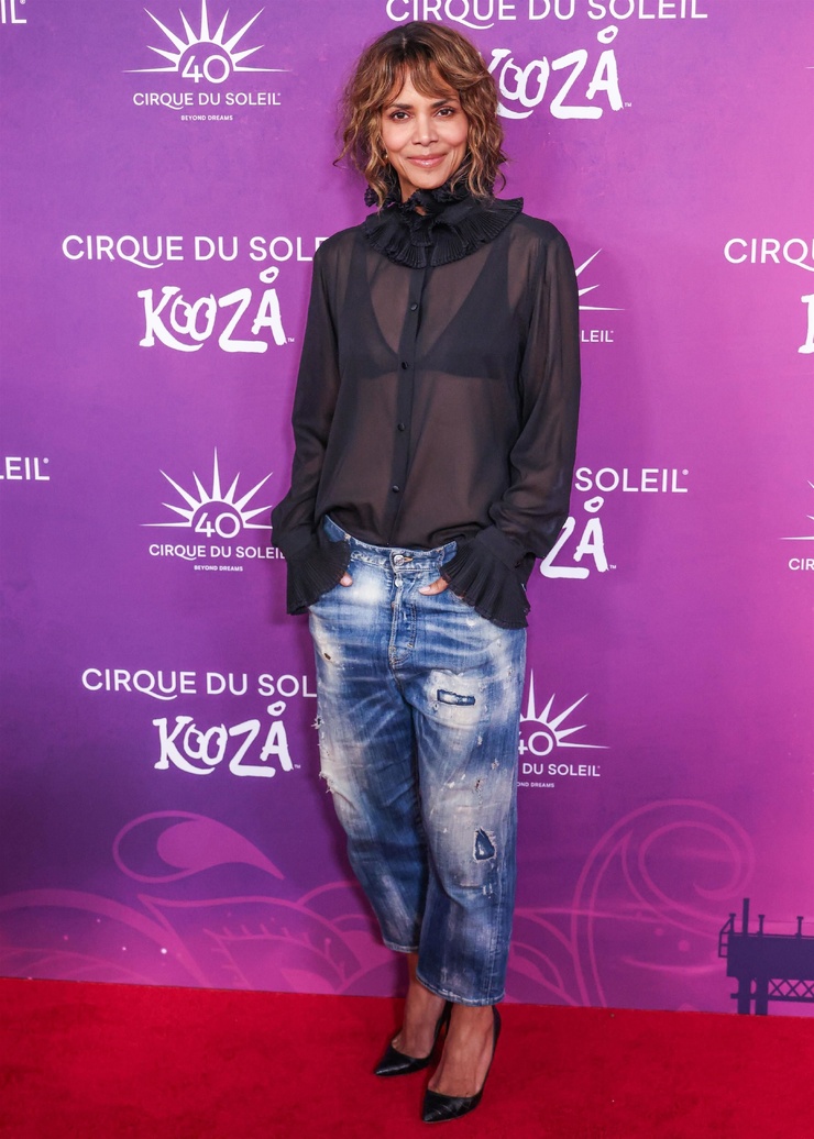 Halle Berry