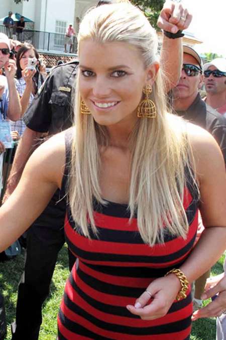 Jessica Simpson