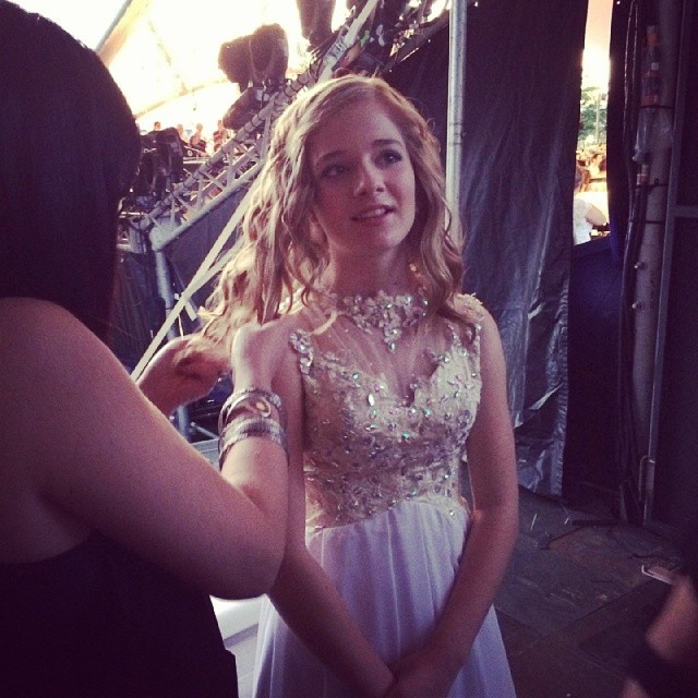 Jackie Evancho Jackie Evancho