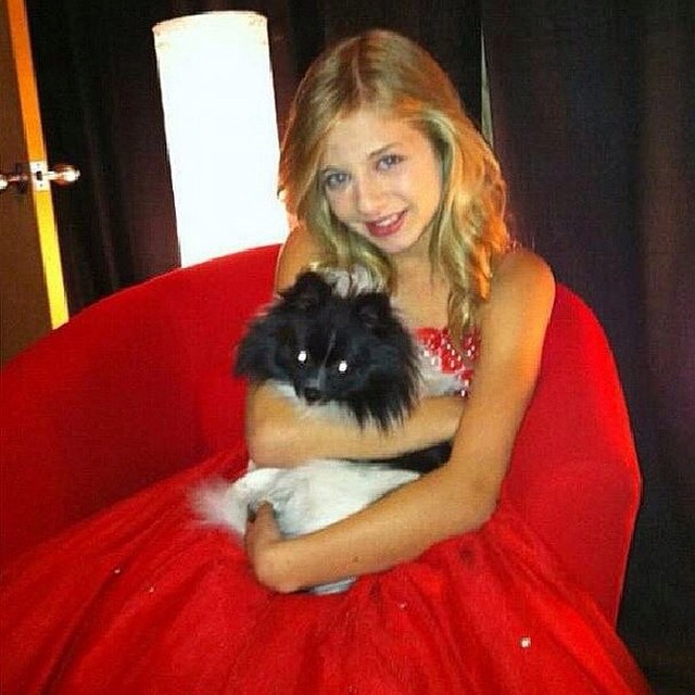 via Instagram (@officialjackieevancho)