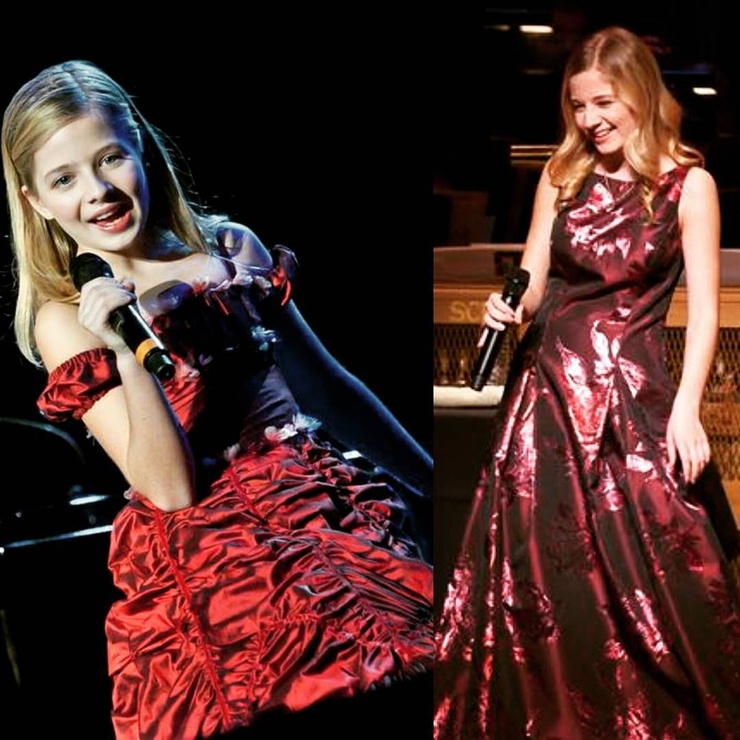 Jackie Evancho