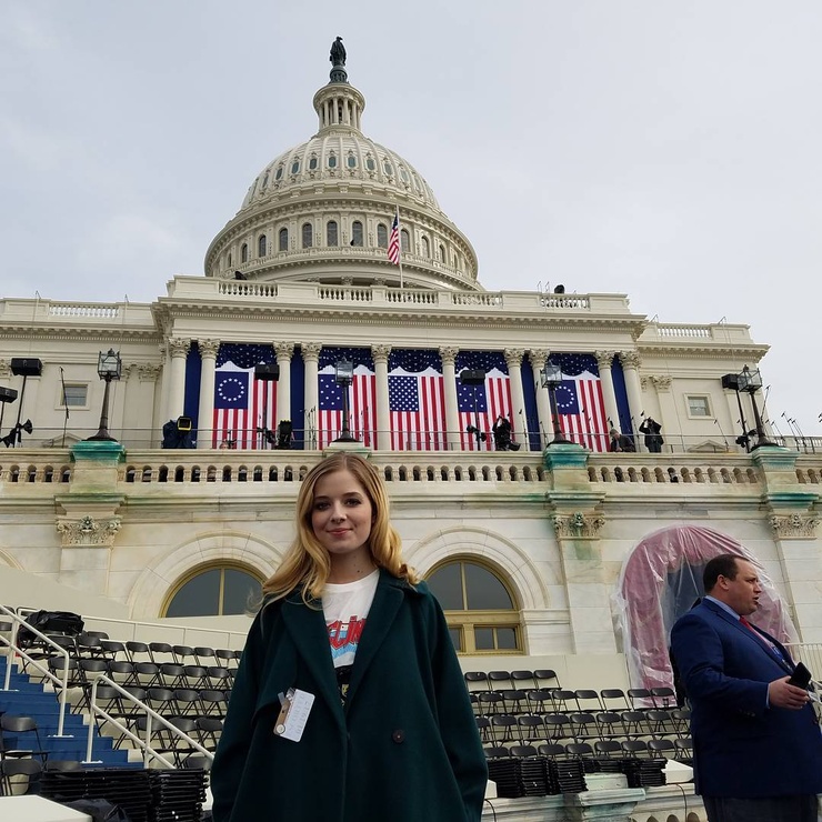 Jackie Evancho