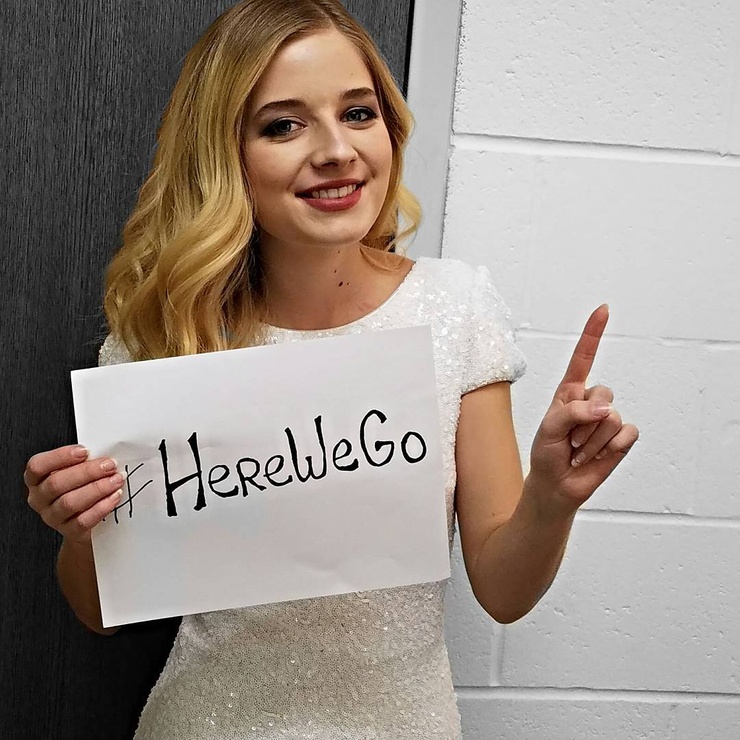 Jackie Evancho