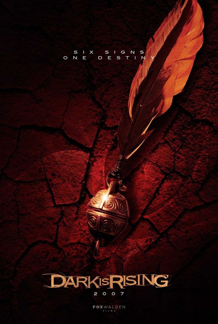 The Seeker: The Dark Is Rising