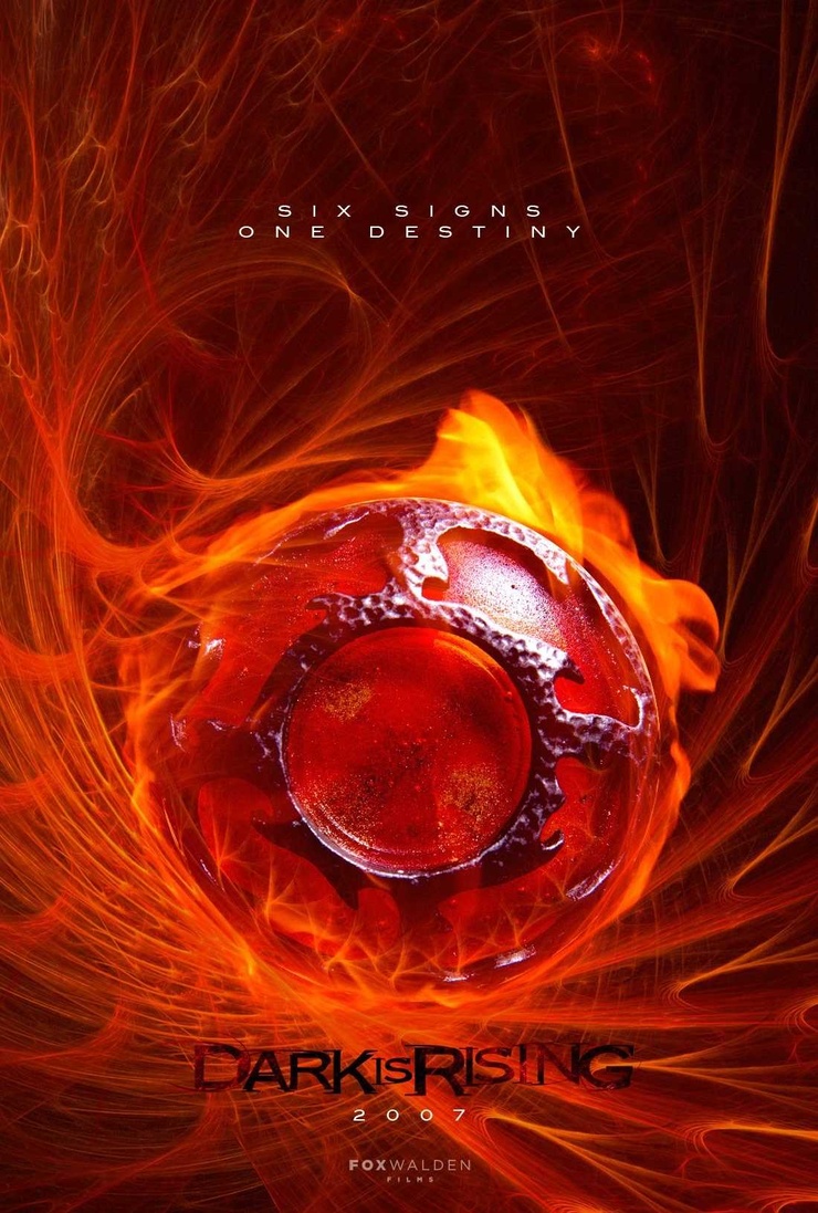 The Seeker: The Dark Is Rising