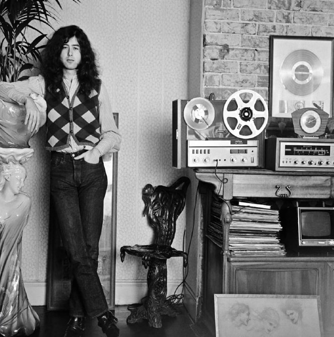 Jimmy Page