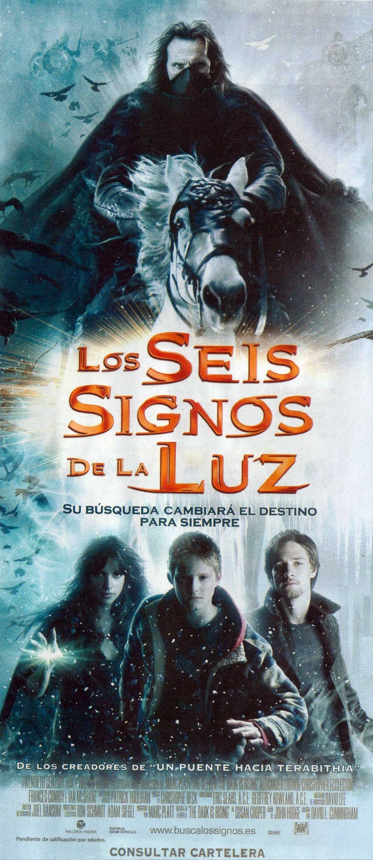 The Seeker: The Dark Is Rising