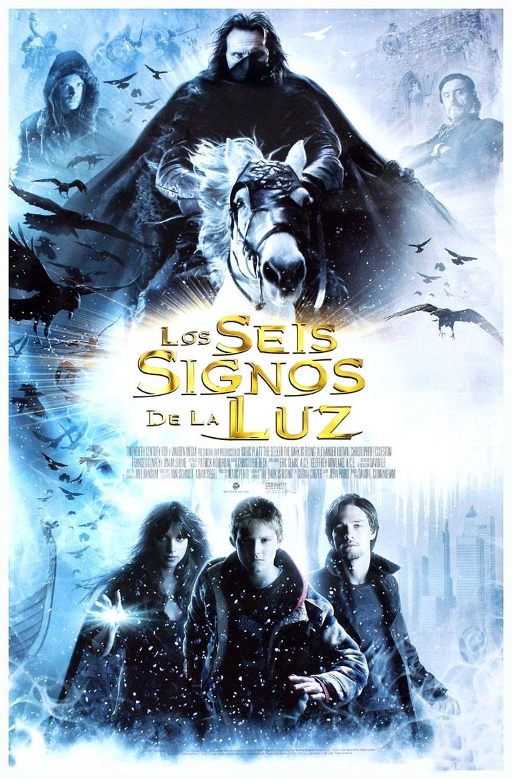 The Seeker: The Dark Is Rising