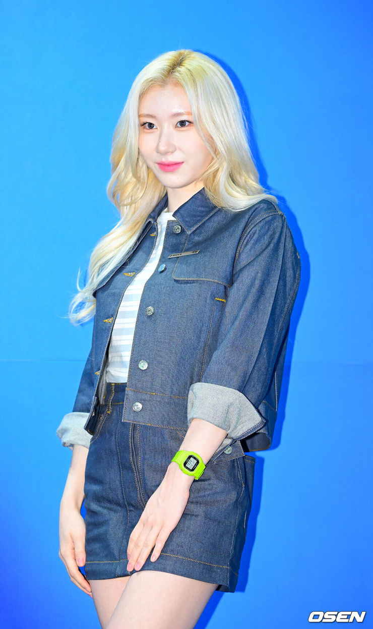 Lee Chaeryeong