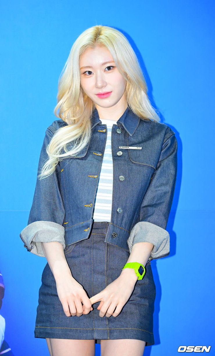 Lee Chaeryeong