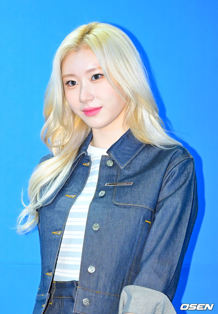 Lee Chaeryeong