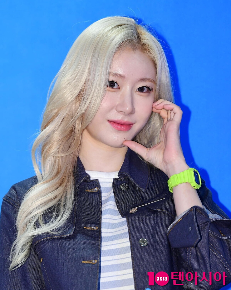 Lee Chaeryeong