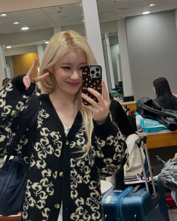 Lee Chaeryeong