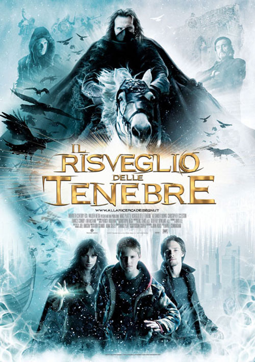 The Seeker: The Dark Is Rising