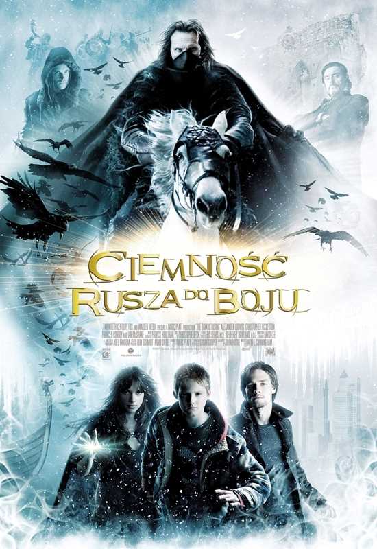 The Seeker: The Dark Is Rising