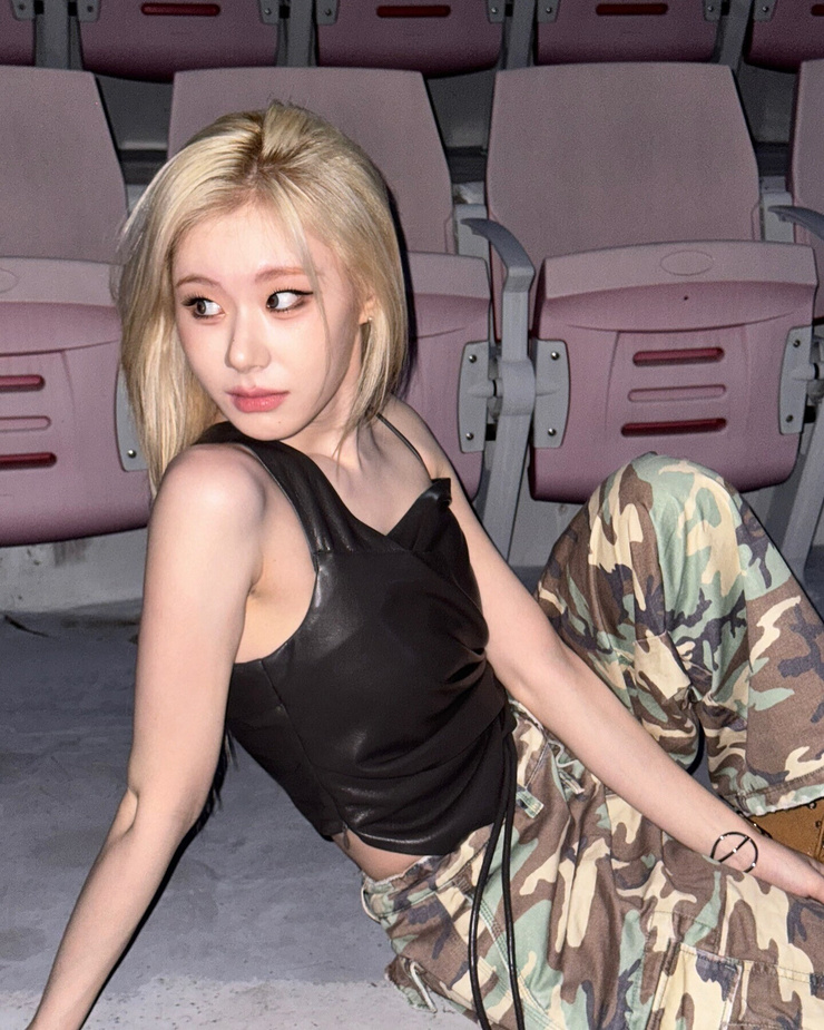 Lee Chaeryeong